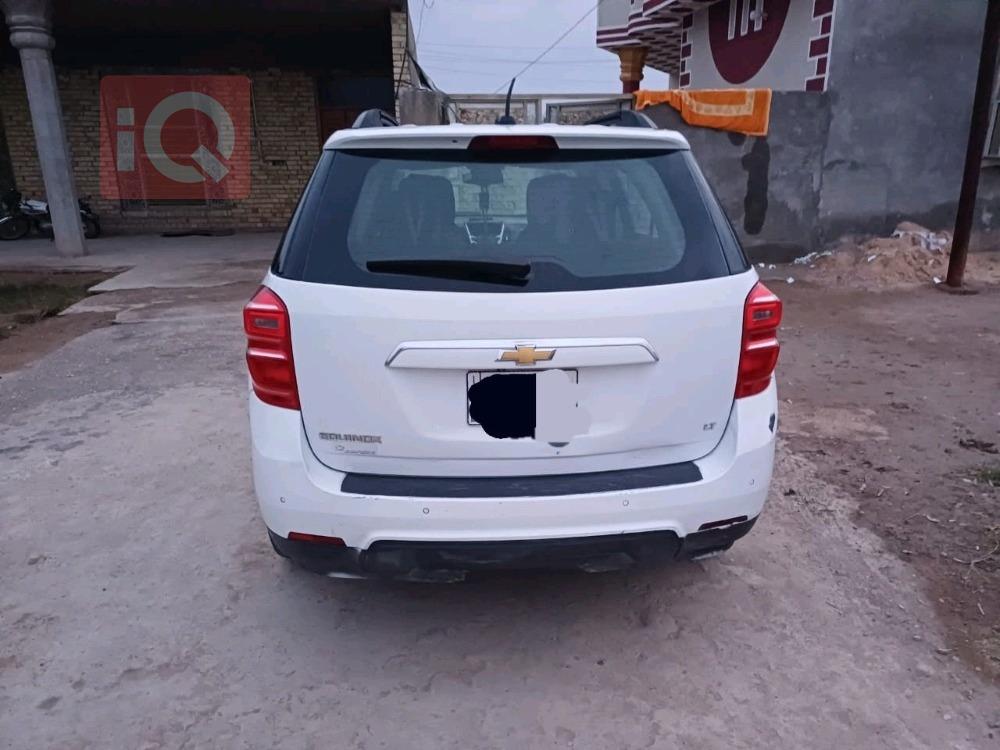 Chevrolet Equinox